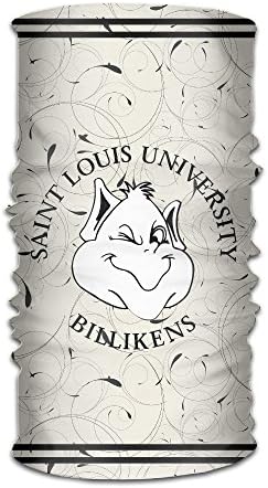 Huma Billiken Saint Louis Sports Multifunctional Magic Scarf Bandana