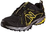 New Balance Men's Mt573Gtb Black/Yellow Trainer 8.5 UK, 9 US EE