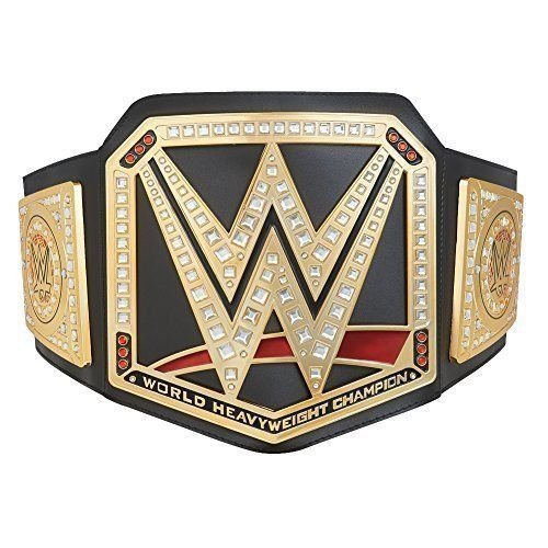 New WWE World Heavyweight Championship Replica Kids Title Belt 2014