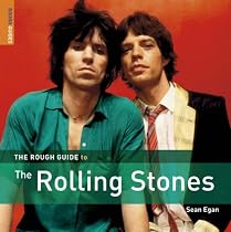 The Rough Guide to the "Rolling Stones" (Rough Guide Music Guides)