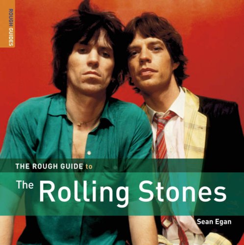 The Rough Guide to the Rolling Stones (Rough Guide Reference)