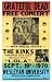 Grateful Dead and The Kinks (Free Concert) Music Poster Print - 14