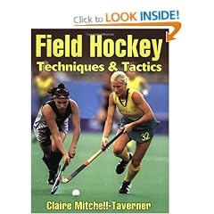 Field Hockey: Techniques and Tactics