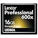 【Amazonの商品情報へ】Lexar プロフェッショナル CFカード 600倍速 16GB LCF16GCRBJP600