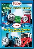 Thomas & Friends: Thomas' Trusty Friends / On Site with Thomas Double Feature