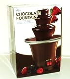 from Chocolate Fountain Mini Chocolate Fountain Model HAH3077
