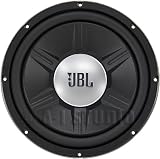 JBL Grand Touring GTO1214D 12' subwoofer with dual 4-ohm voice coils