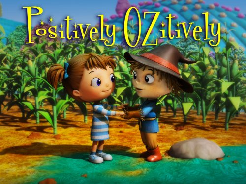 Positvely Ozitively