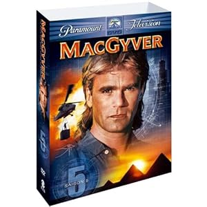 Mac Gyver: L'intégrale de la saison 5