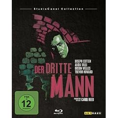 Der dritte Mann - StudioCanal Collection [Blu-ray]
