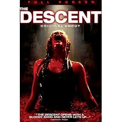 The Descent (2006) (Full Screen Uncut Edition)