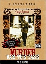 SNOOP DOG - Murder Was the Case - The Movie