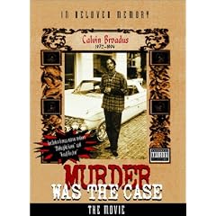 SNOOP DOG - Murder Was the Case - The Movie