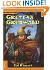 Greyfax Grimwald: The Circle of Light, Book 1