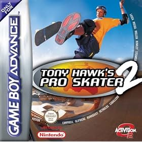 Tony Hawk's Pro Skater 2 (GBA)
