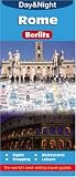 Books : Rome Berlitz Day and Night (Berlitz Day & Night)