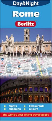 Buy Rome Berlitz Day and Night (Berlitz Day & Night) online at Discounted New and Used prices. Delivered to your door with Off-The-Bookshelf.