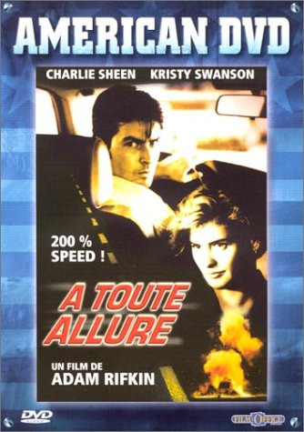 A toute allure dvd, Film dvd A toute allure