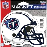 Tennessee Titans - Helmet Indoor/Outdoor magnet