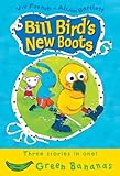 Bill Bird's new boots