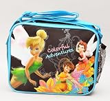 Walt Disney Tinkerbell Lunch Bag and Mickey Bifold Wallet Set