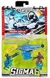 G.I. JOE Sigma 6 Mission Shark Bite