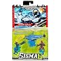 G.I. JOE Sigma 6 Mission Shark Bite
