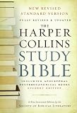 HarperCollins Study Bible - Student Edition: Fully Revised & Updated