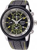 Seiko #SNAB57 Men’s Sports Racing Chronograph Alarm Watch