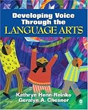 Developing Voice Through the Language Arts