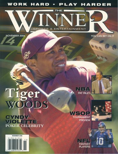The Winner, November 2006 Issue