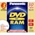 Panasonic LM-AF30U3 8CM Rewritable DVD-RAM for Camcorders (3 Pack)