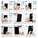 (2 Pack) Nexus 6 Screen Protector,ANSOTT Google Nexus 6 Tempered Glass Screen Protector,0.26mm 9H Hardness Featuring Anti-Scratch,