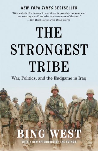 the strongest tribe war politics and the endgame in iraq