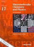 Macromolecular Journals Full Package - 7 Jrnls
