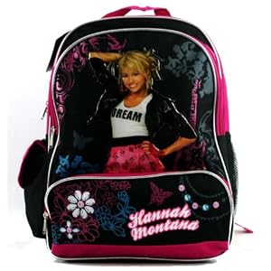 Hannah Montana Backpack (DREAM) Large 16