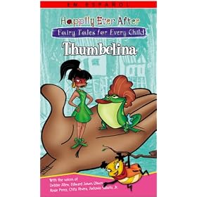 Thumbelina - Happily Ever After: Fairy Tales for Every Child [VHS]
