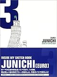 JUNICHI「EURO」―INSIDE MY SKETCH BOOK-