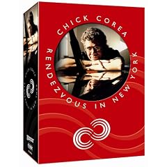 Chick Corea: Rendezvous in New York by 