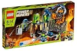 LEGO Power Miners 8191 - Monster-Gefängnis