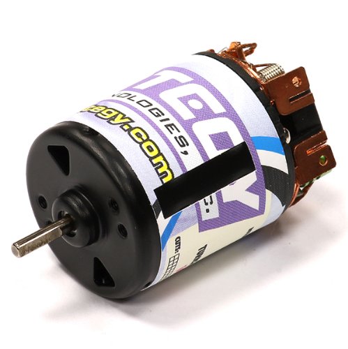 Integy RC Matrix Pro Drive Unit 70 Turn Brush Type Speed Tuned w/Adjustable Timing