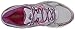 ASICS Women's Gel Equation 8 Running Shoe, Silver/Grape/Hot Pink, 9 D US