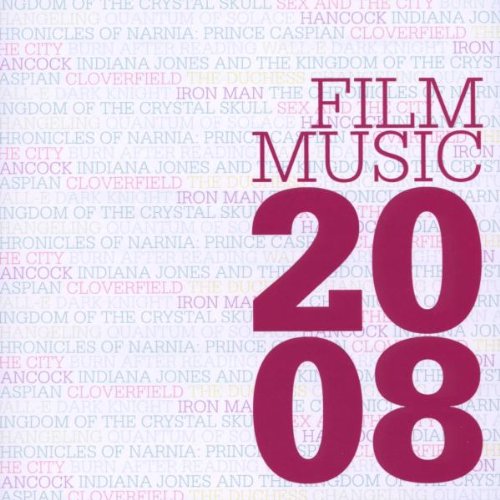 Film Music 2008 Various Artists