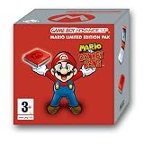 Eigenschaften Nintendo  / Gameboy Advance SP - Konsole+Mario vs Donkey Kong