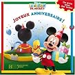 Joyeux anniversaire !