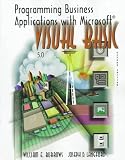 Programming Business Applications With Microsoft Visual Basic: Version 5.0