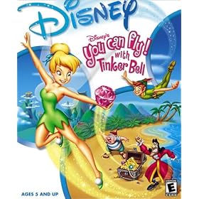 You Can Fly! with Tinker Bell
