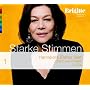 Cheri. Starke Stimmen. Brigitte H�rbuch Edition 2, 4 CDs