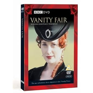 vanity fair dvd