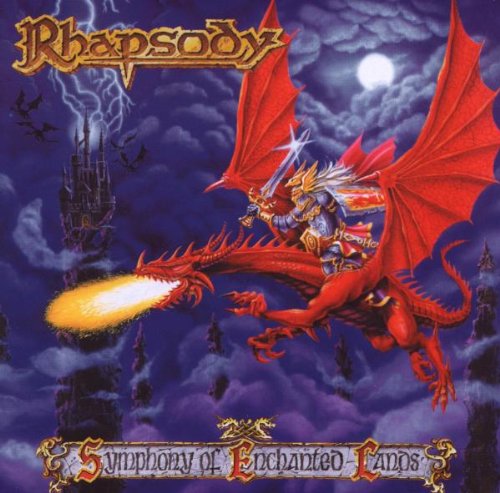 Rhapsody of Fire - Symphony of Enchanted Lands - Zortam Music